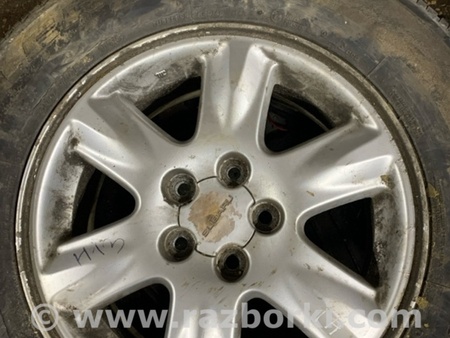 ФОТО Диск колесный ( поштучно) для Subaru Forester SG Киев