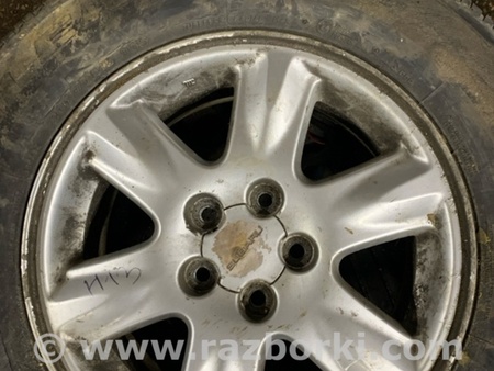 ФОТО Диск колесный ( поштучно) для Subaru Forester SG Киев