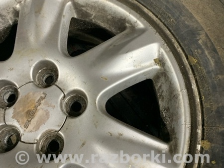 ФОТО Диск колесный ( поштучно) для Subaru Forester SG Киев