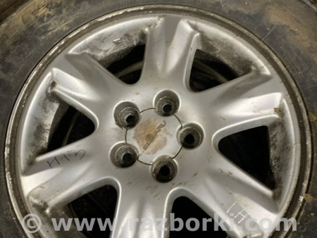 ФОТО Диск колесный ( поштучно) для Subaru Forester SG Киев