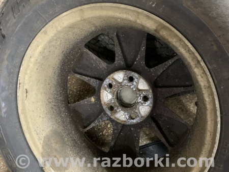 ФОТО Диск колесный ( поштучно) для Subaru Forester SG Киев
