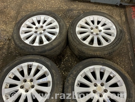 ФОТО Диски колёсные комплект для Subaru Impreza GD/GG Киев