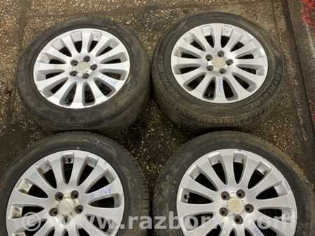 ФОТО Диски колёсные комплект для Subaru Impreza GD/GG Киев