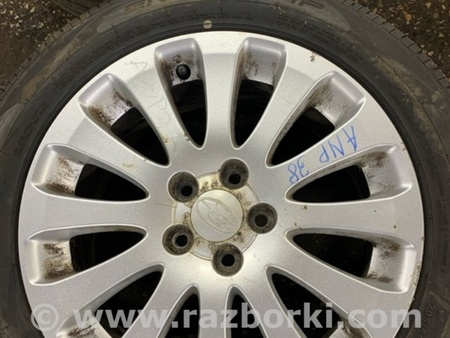 ФОТО Диски колёсные комплект для Subaru Impreza GD/GG Киев