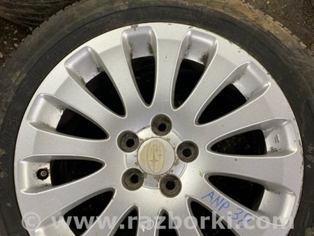 ФОТО Диски колёсные комплект для Subaru Impreza GD/GG Киев