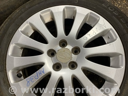 ФОТО Диски колёсные комплект для Subaru Impreza GD/GG Киев