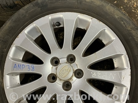 ФОТО Диски колёсные комплект для Subaru Impreza GD/GG Киев