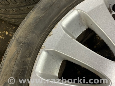 ФОТО Диски колёсные комплект для Subaru Impreza GD/GG Киев