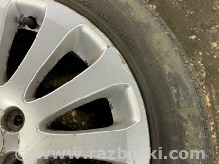 ФОТО Диски колёсные комплект для Subaru Impreza GD/GG Киев