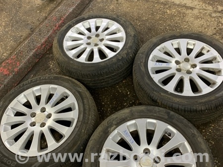 ФОТО Диски колёсные комплект для Subaru Impreza GD/GG Киев