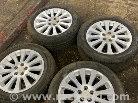 ФОТО Диски колёсные комплект для Subaru Impreza GD/GG Киев