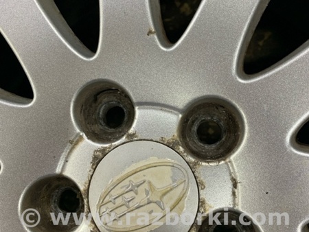 ФОТО Диски колёсные комплект для Subaru Impreza GD/GG Киев