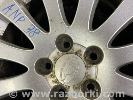 ФОТО Диски колёсные комплект для Subaru Impreza GD/GG Киев