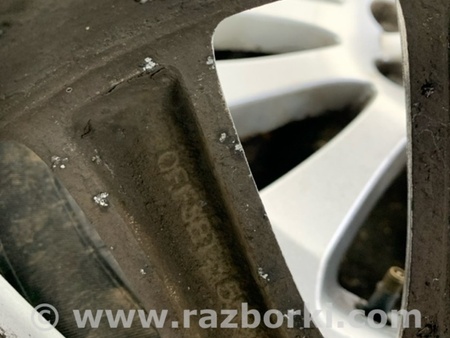 ФОТО Диски колёсные комплект для Subaru Impreza GD/GG Киев