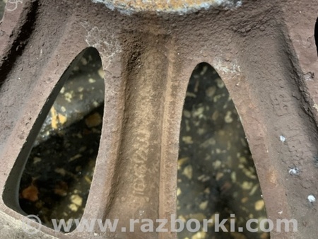 ФОТО Диски колёсные комплект для Subaru Impreza GD/GG Киев