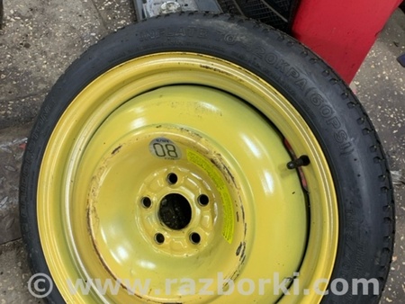 ФОТО Запаска (Докатка, Таблетка) для Subaru Impreza GD/GG Киев