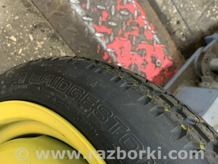 ФОТО Запаска (Докатка, Таблетка) для Subaru Impreza GD/GG Киев