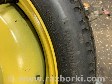 ФОТО Запаска (Докатка, Таблетка) для Subaru Impreza GD/GG Киев