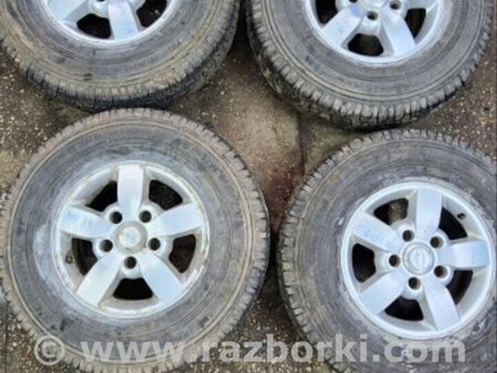 ФОТО Диски колёсные комплект для KIA Sorento Киев