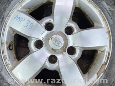 ФОТО Диски колёсные комплект для KIA Sorento Киев