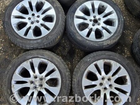 ФОТО Диски колесные комплект 5шт для Subaru Outback Киев