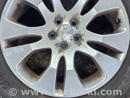 ФОТО Диски колесные комплект 5шт для Subaru Outback Киев