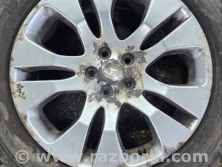 ФОТО Диски колесные комплект 5шт для Subaru Outback Киев