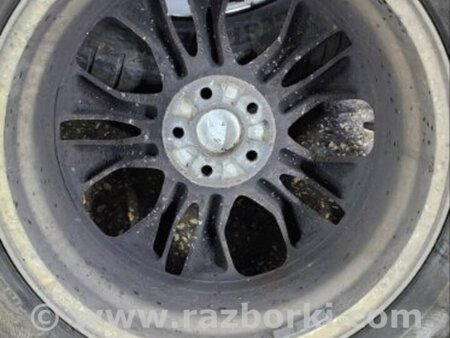 ФОТО Диски колесные комплект 5шт для Subaru Outback Киев