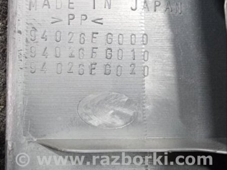 ФОТО Накладка кузова для Subaru Impreza GD/GG Киев