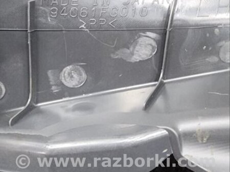 ФОТО Накладка на порог в салоне для Subaru Impreza GD/GG Киев