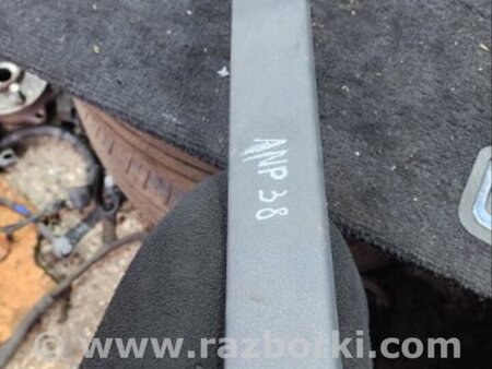 ФОТО Накладка на порог в салоне для Subaru Impreza GD/GG Киев