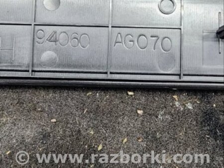 ФОТО Накладка на порог в салоне для Subaru Outback Киев