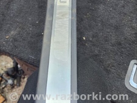 ФОТО Накладка на порог в салоне для Subaru Outback Киев