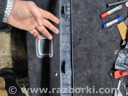 ФОТО Накладка на порог в салоне для Subaru Outback Киев