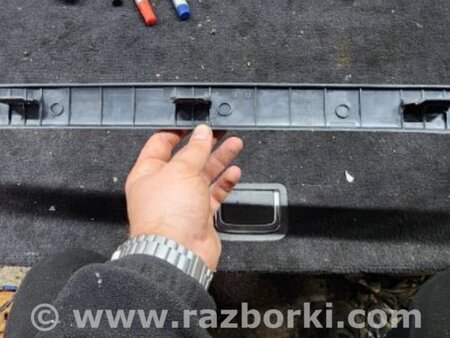 ФОТО Накладка на порог в салоне для Subaru Outback Киев