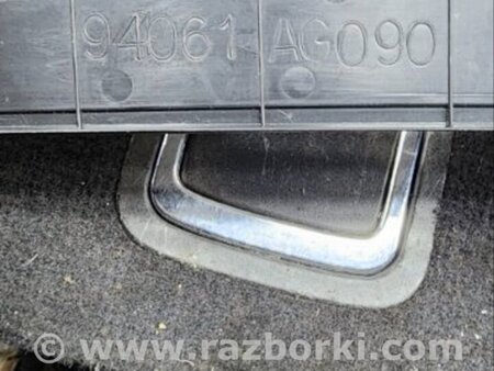 ФОТО Накладка на порог в салоне для Subaru Outback Киев