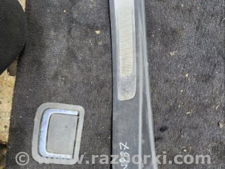 ФОТО Накладка на порог в салоне для Subaru Outback Киев