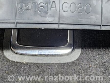 ФОТО Накладка на порог в салоне для Subaru Outback Киев