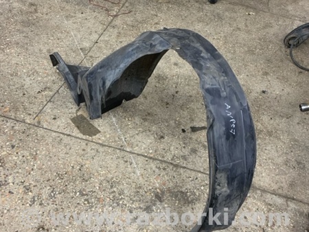 ФОТО Подкрылок для Subaru Outback Киев