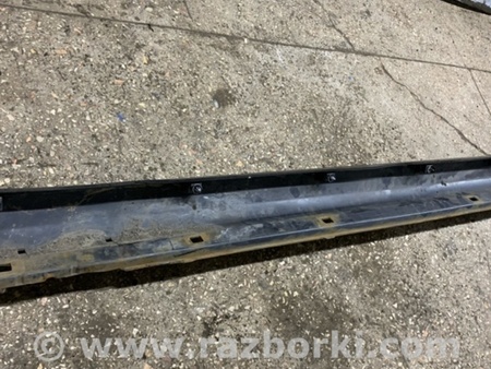 ФОТО Накладка на порог для Subaru Outback Киев