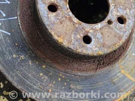 ФОТО Тормозной диск для Subaru Impreza GD/GG Киев