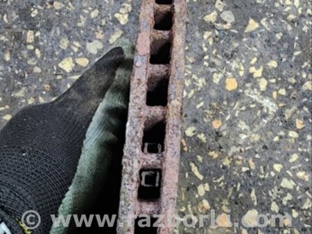 ФОТО Тормозной диск для Subaru Impreza GD/GG Киев