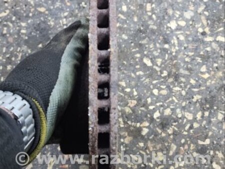 ФОТО Тормозной диск для Subaru Impreza GD/GG Киев