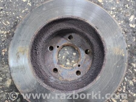 ФОТО Тормозной диск для Subaru Impreza GD/GG Киев
