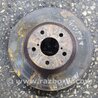 Тормозной диск Subaru Impreza GD/GG