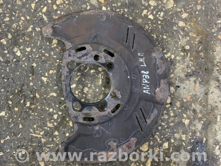 ФОТО тормозной щиток для Subaru Impreza GD/GG Киев