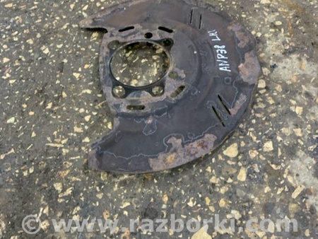 ФОТО тормозной щиток для Subaru Impreza GD/GG Киев