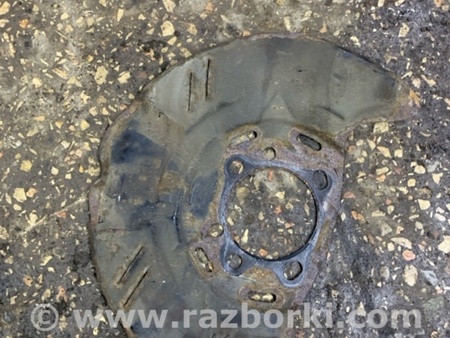 ФОТО тормозной щиток для Subaru Impreza GD/GG Киев