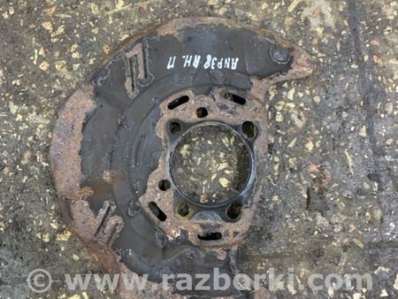 ФОТО тормозной щиток для Subaru Impreza GD/GG Киев