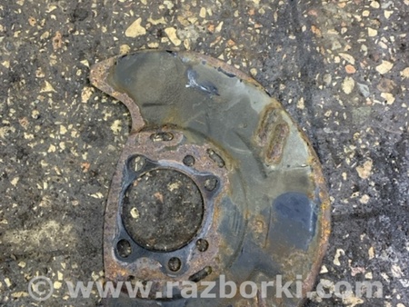 ФОТО тормозной щиток для Subaru Impreza GD/GG Киев